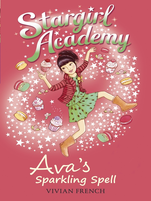 Cover of Ava's Sparkling Spell